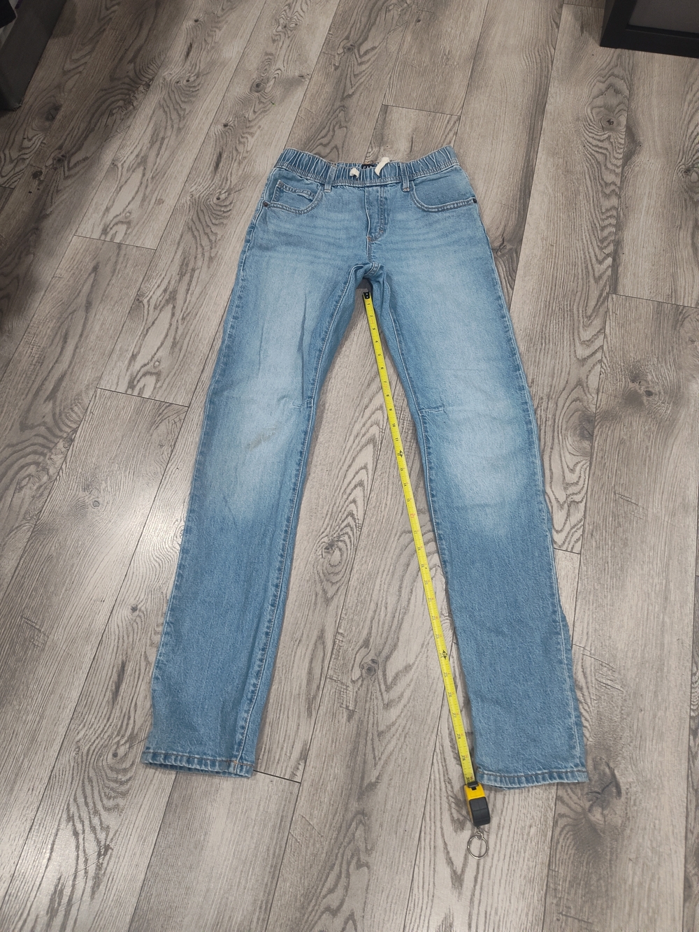 GAP Light Blue Kids Stretch Jeans